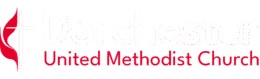 dorchester logo white